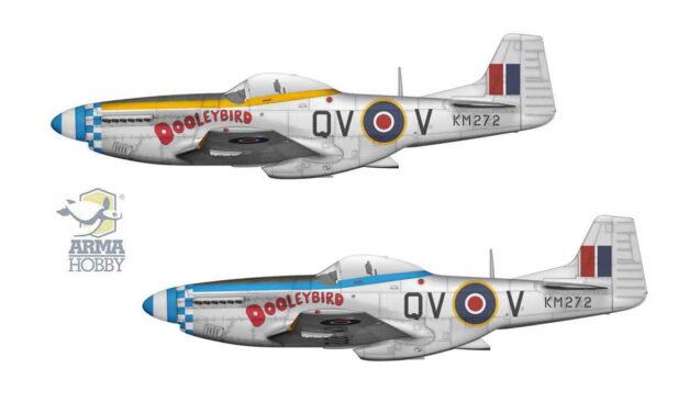 Dooleybird – żółty czy niebieski?