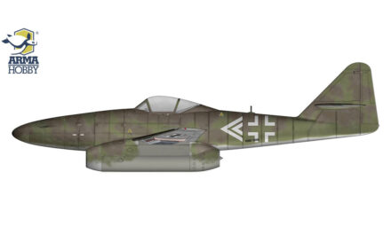 General Galland’s Last Aircraft