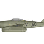 Avia S-92 Turbina – Czeski odrzutowy Messerschmitt