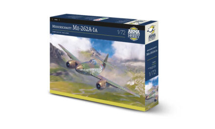 70083 Me 262 A-1a – recenzje, opinie i materiały wideo