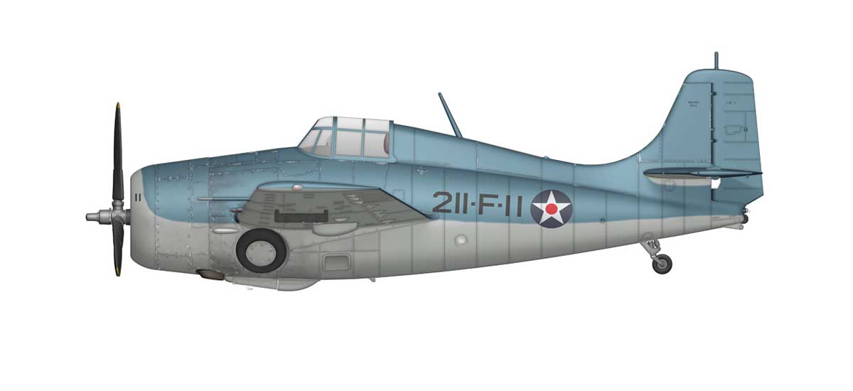 Ostatni lot z Wake Island