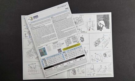 F4F-3 Wildcat 1/72 – instrukcja już gotowa!