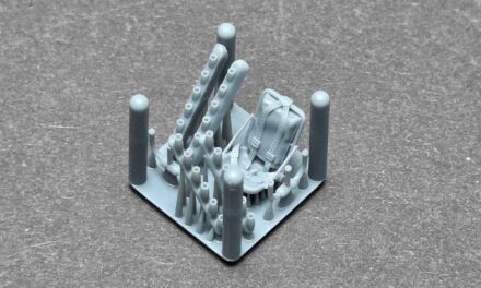 3D Accessories for the P-51D/K Mustang – More Detail, More Realism!