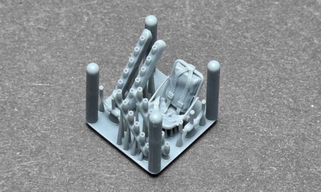 3D Accessories for the P-51D/K Mustang – More Detail, More Realism!