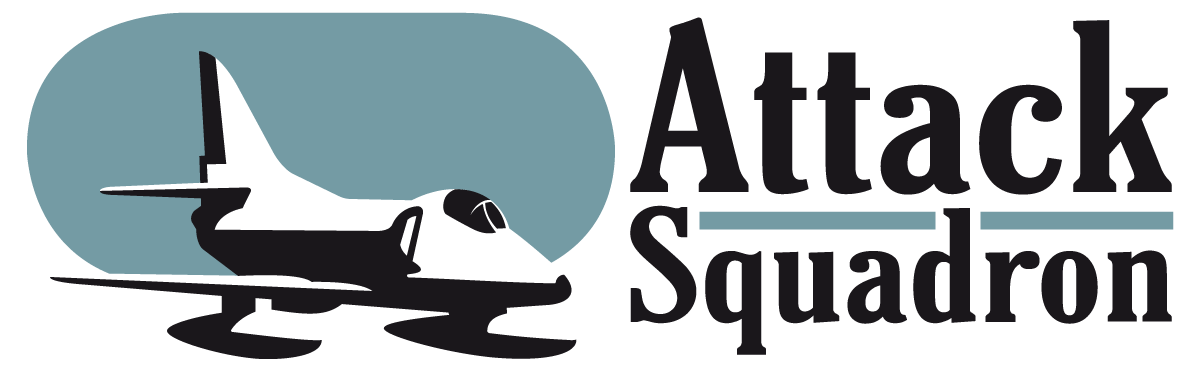 Attack Squadron – brand sold to new owner!
