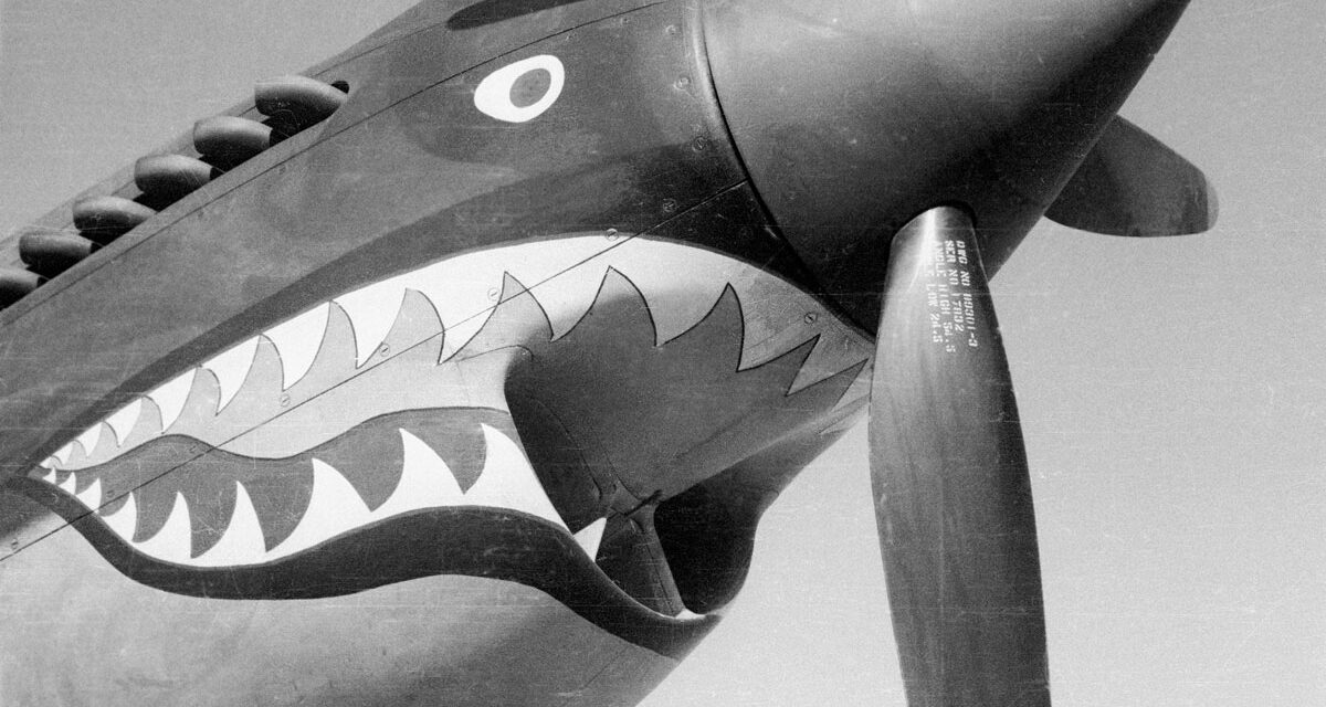 Dlaczego Hawk 81-A2 był najlepszym wyborem dla Flying Tigers?