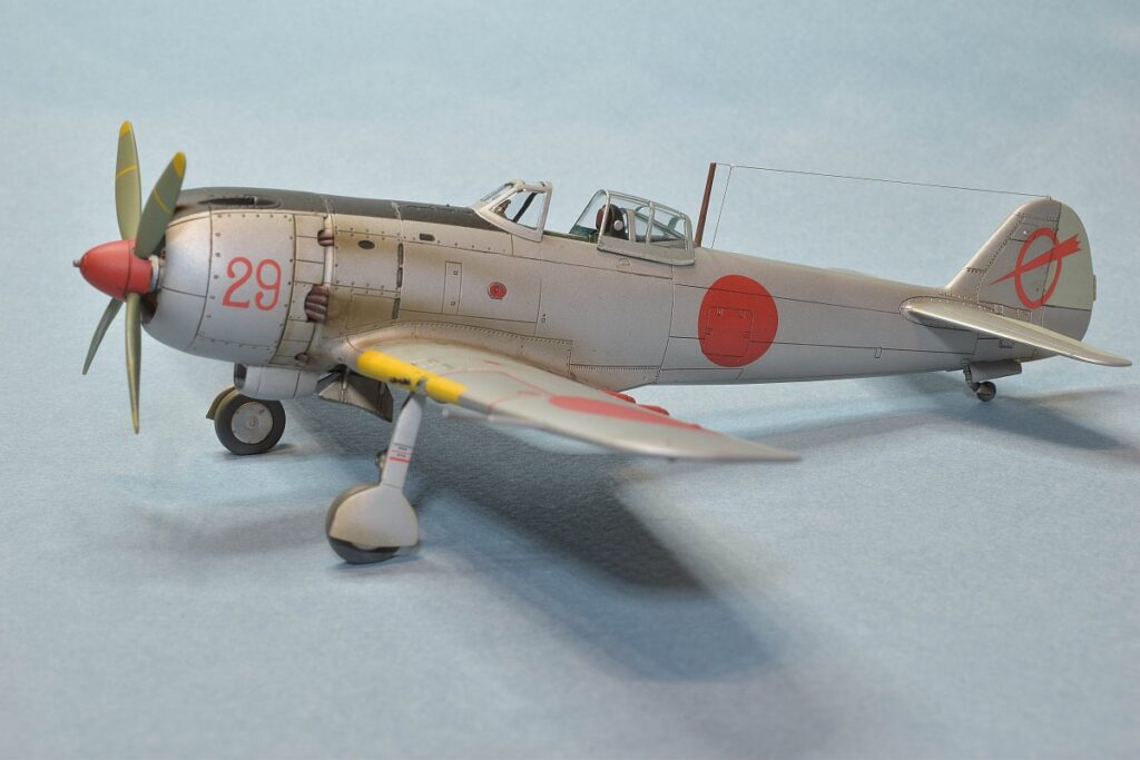 Ki-84 Hayate – Gallery – Joe Youngerman | Arma Hobby - news blog