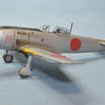 Ki-84 Hayate – Galeria – Joe Youngerman