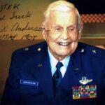 General Clarence ‘Bud’ Anderson turns 102!