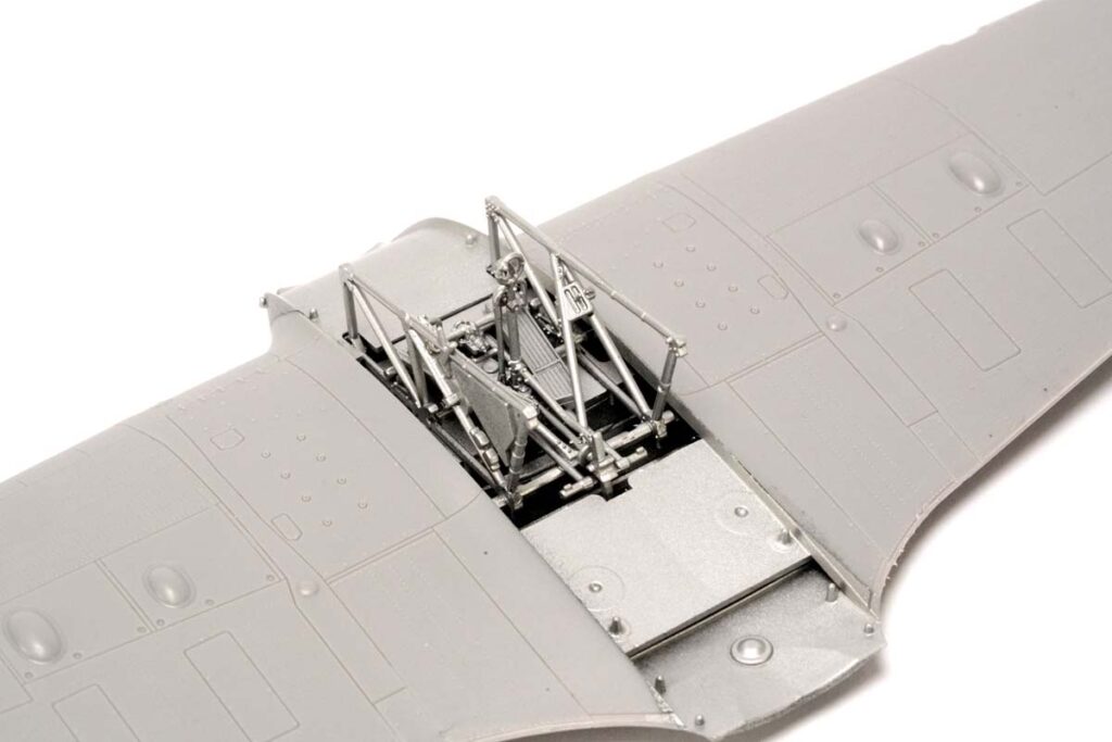 Sea Hurricane detail