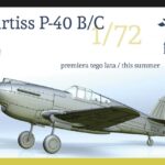 Nowa rodzina Curtiss P-40B/C w skali 1/72 od Arma Hobby