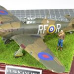 Hurricane Mk I – Galeria – Andrés Salvador