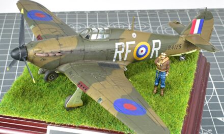 Hurricane Mk I – Gallery – Andrés Salvador