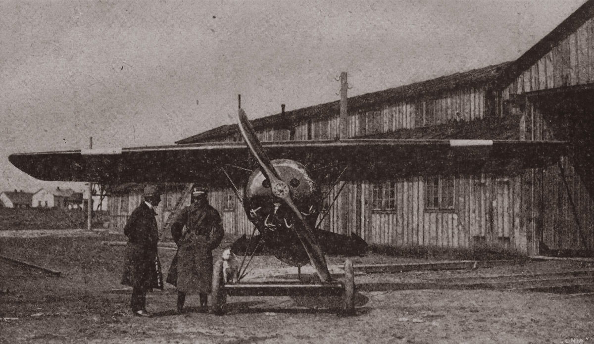Fokker Bastyra