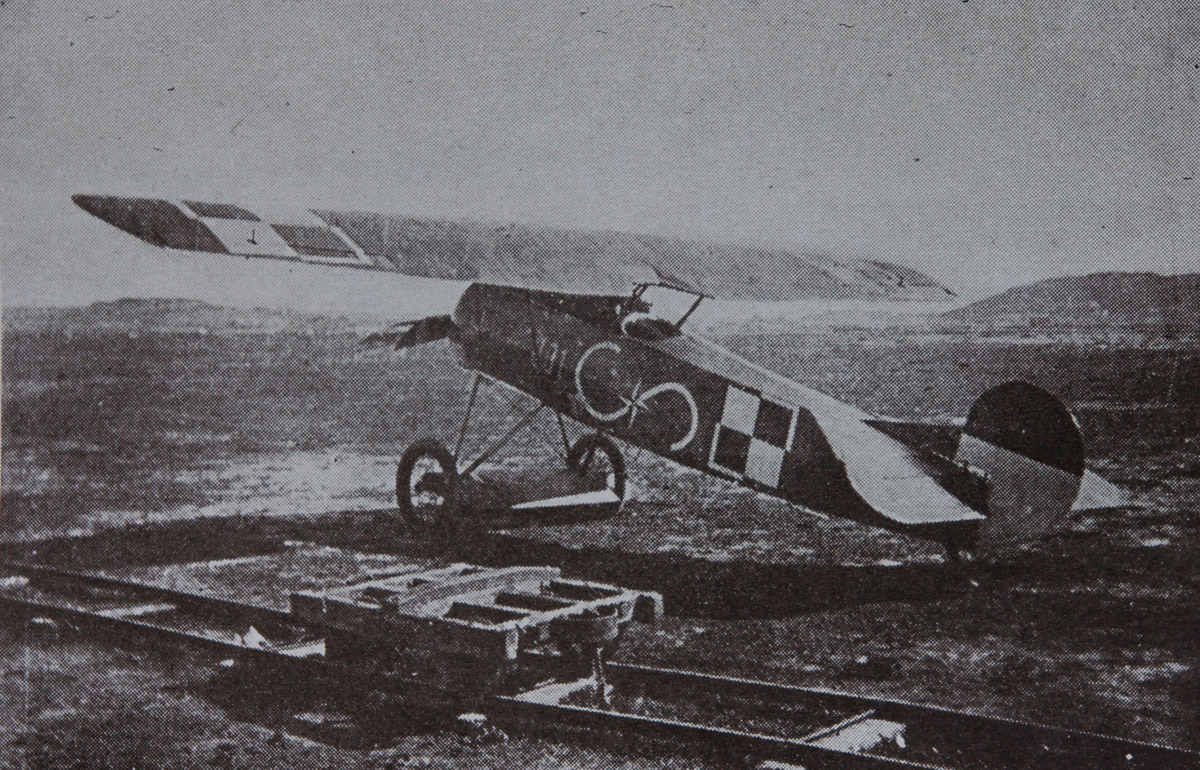Fokker Steca