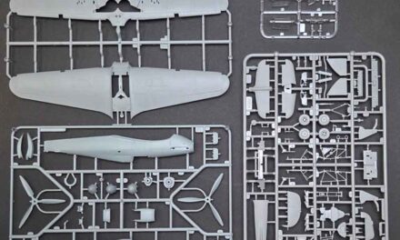 Test Shots of the Hurricane Mk I — The Final Step Before Production