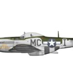 „Happy Jack” – historia Jacka Ilfreya, i jego P-51D Mustang