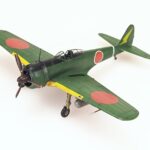 Ki-43 II Hayabusa – galeria 1/72 – Zbyszek Malicki