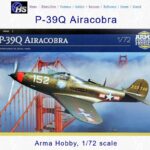 P-39Q Airacobra – Recenzja HyperScale – Brett Green