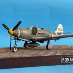 Rozpoznawcza Airacobra 1/48 – Galeria – Michal Teichman