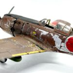 Ki-84 Hayate – Galeria – Mark Kaiser
