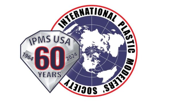 Modele Arma Hobby na IPMS USA 2024 National Convention