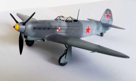 Yak-1b Expert Set – Gallery – Simon Desplanque