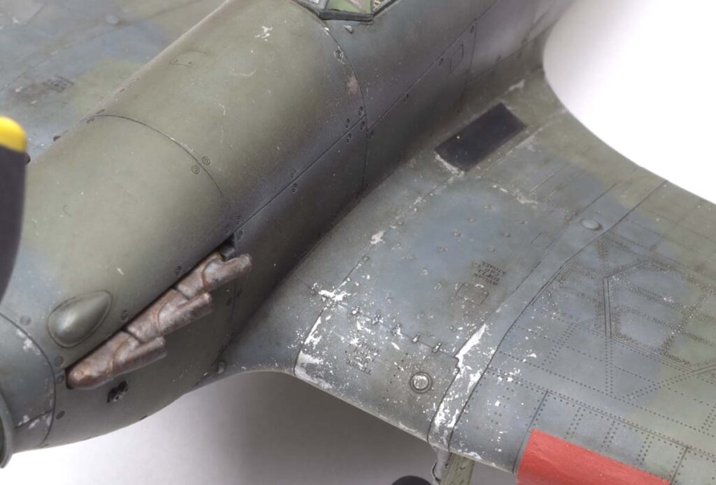 Arma Hobby Hurricane Mk I 1/48 model by Jamie Haggo gallery photo