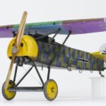 Fokker E.V – Galeria – Max Bentley
