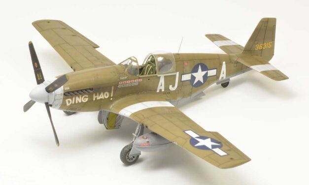 P-51 B Mustang™ Expert Set – Gallery – Libor Jekl