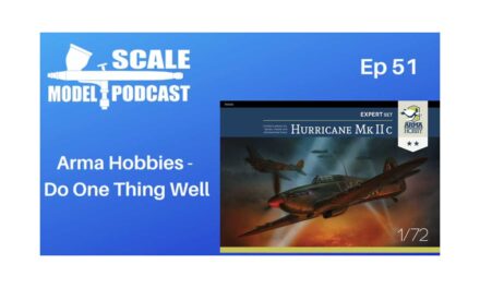 Arma Hobby – Scale Model Podcast interview