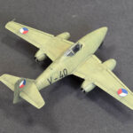 Avia S-92 Turbina – mój model, wpadki i odrzutowa dawka nostalgii