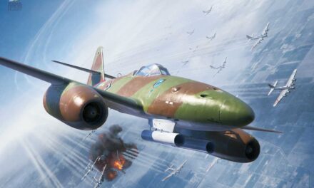 Why Was the Me 262 Armed with WGr.21 Rockets?