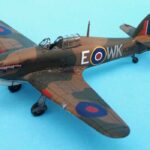 Hurricane Mk IIb – Gallery – Tony O’Toole