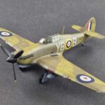 Hurricane Mk IIb trop – Galeria – Zbyszek Malicki