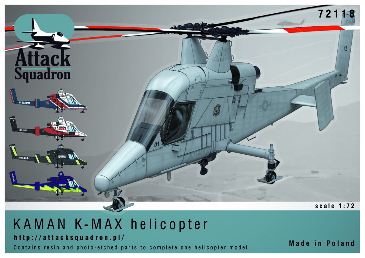 Arma Hobby and Attack Squadron news August-September 2017