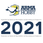 Arma Hobby – zapowiedzi modeli na rok 2021
