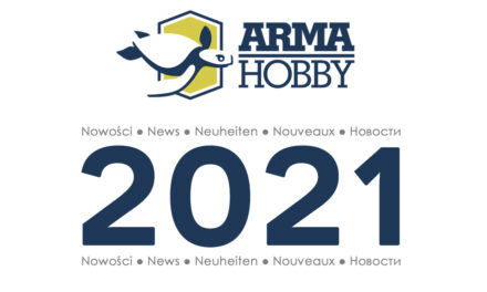 Arma Hobby – zapowiedzi modeli na rok 2021