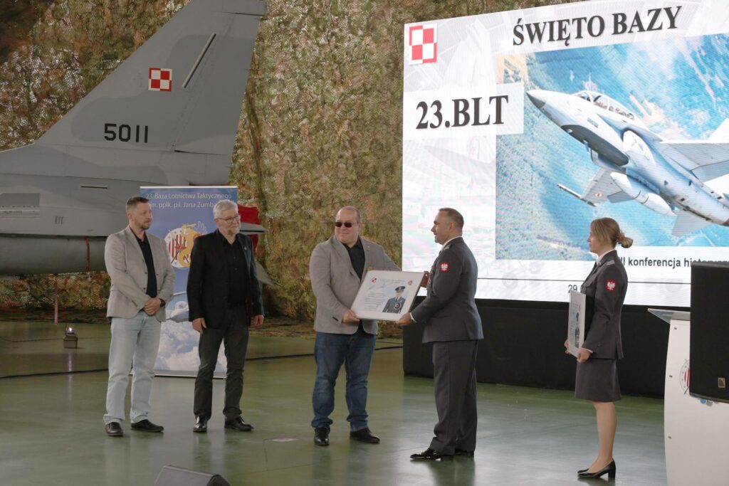 Tomasz Kaźmierczak, Grzegorz Kogut, Andrzej “Flacha” Ligocki