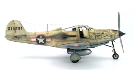 P-39Q Airacobra – Gallery – Łukasz Kulfan