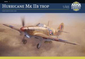 Arma Hobby Hurricane Mk IIc 1/48
