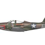 P-400 nad Guadalcanalem