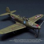 P-39Q Airacobra – Benedict Chee ‘THIERRYFIED’ – M STUDIO – Gallery