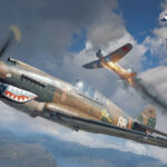 Curtiss Hawk 81-A2 “Flying Tigers” – The Beginning of a New Arma Hobby Family