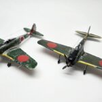 Ki-43 II Hayabusa 1/72 – Gallery – Maciek and Ksawery Noszczak