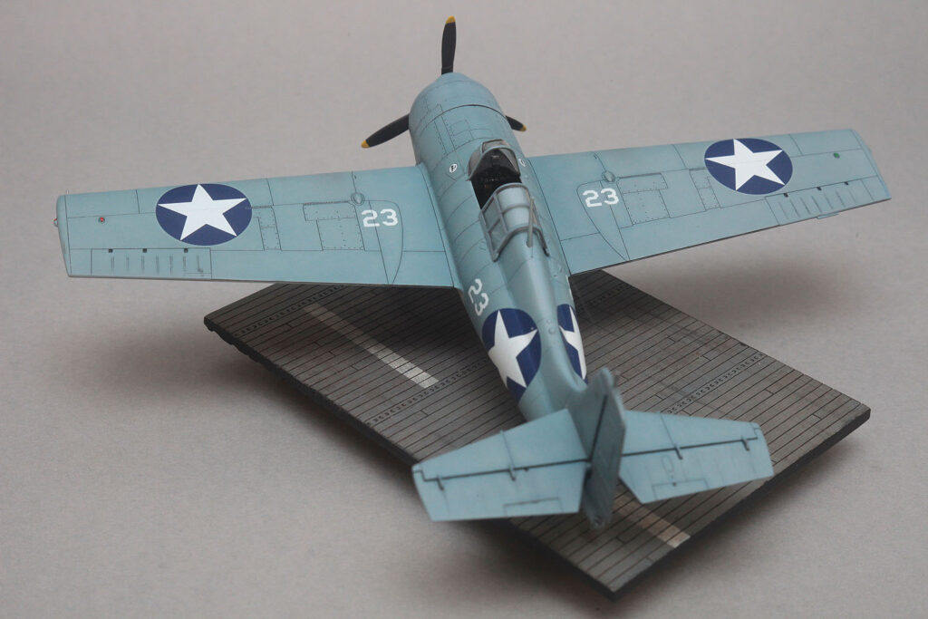 70047 F4F-4 Wildcat® Expert Set!