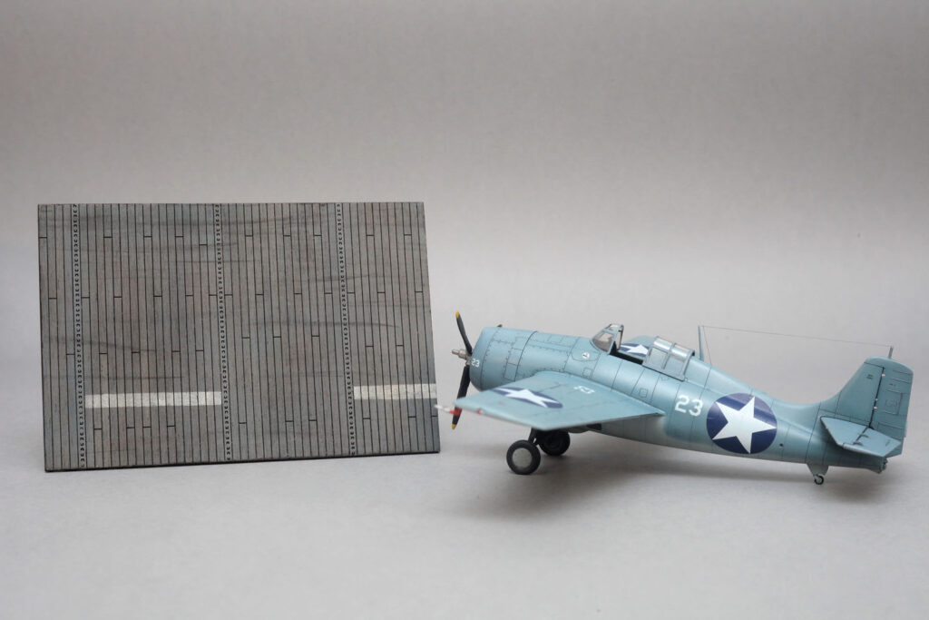 70047 F4F-4 Wildcat® Expert Set!