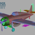Differences and specific features of FM-2 vs F4F Wildcat