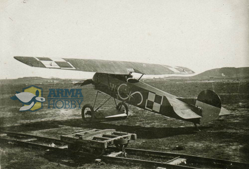 Fokker Steca Lwów