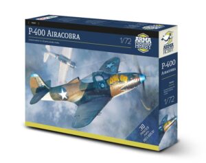 70057 p-400 Airacobra